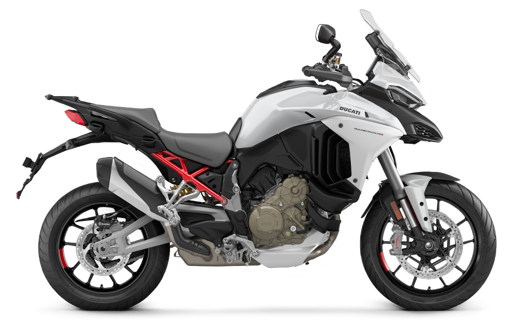 Multistrada V4 S