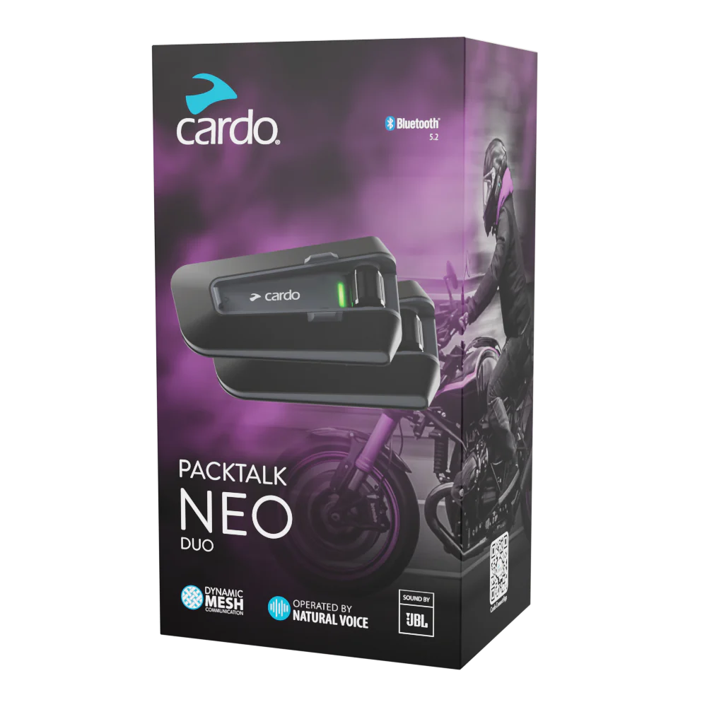 Cardo Packtalk Neo