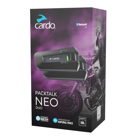 Cardo Packtalk Neo