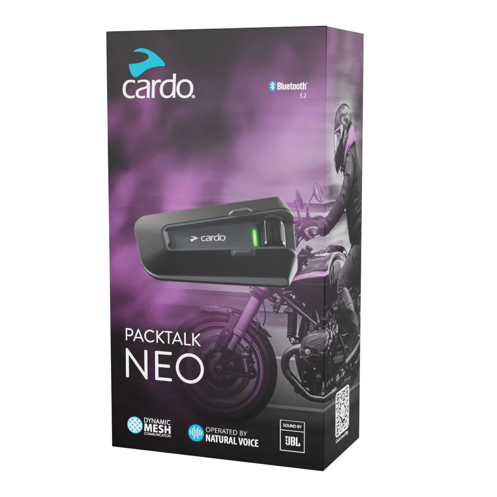 Cardo Packtalk Neo