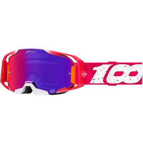 100% Armatic Jett Lawrence 2 Pk Goggles