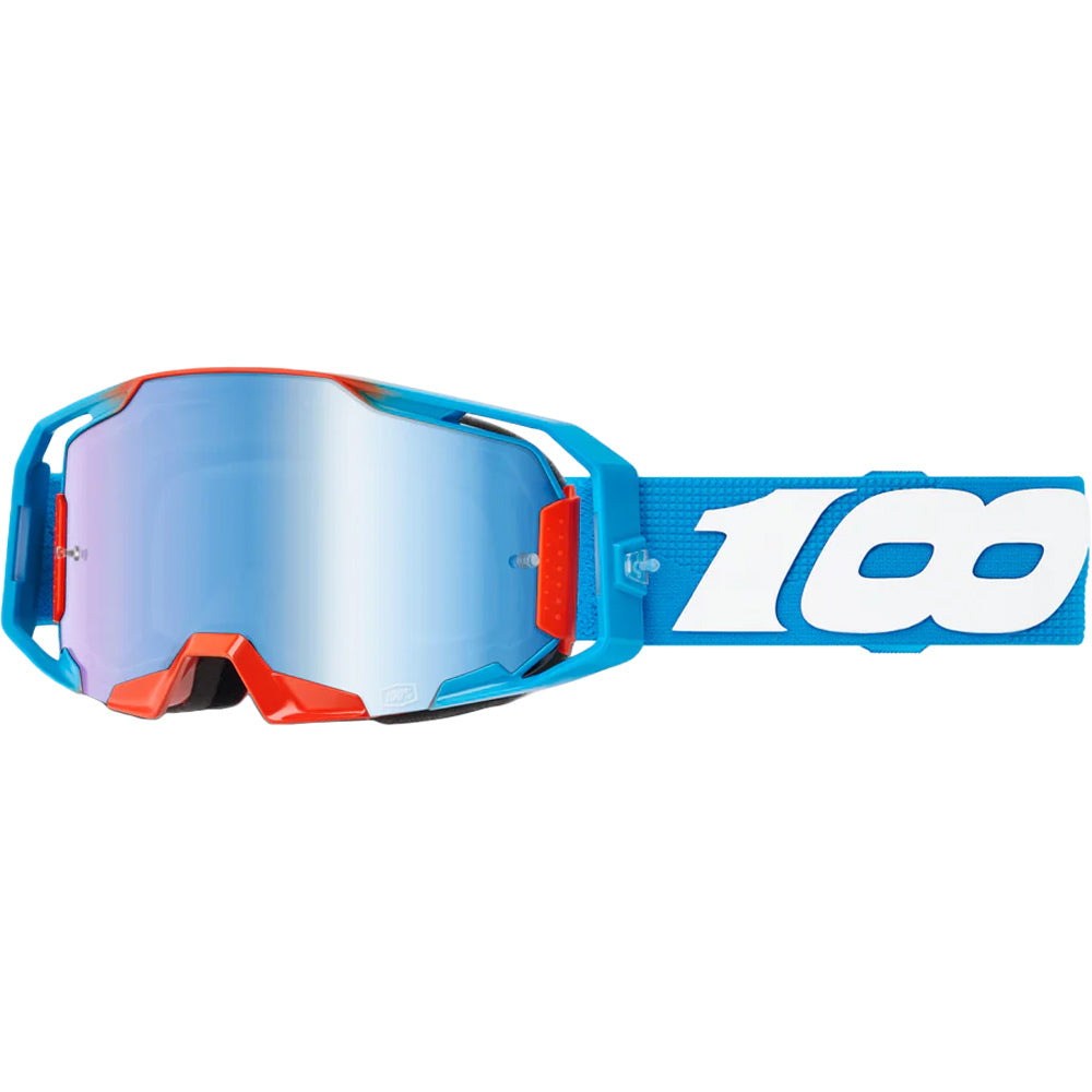 100% Armatic Jett Lawrence 2 Pk Goggles