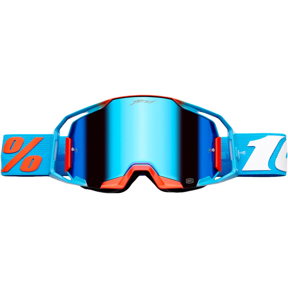 100% Armatic Jett Lawrence 2 Pk Goggles