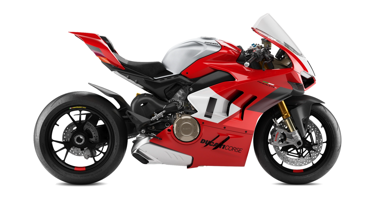 Panigale V4 R