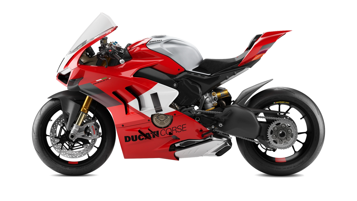 Panigale V4 R