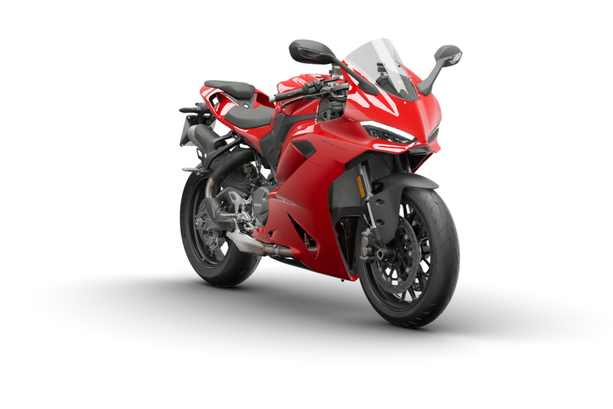 New Panigale V2