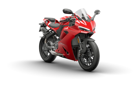 New Panigale V2