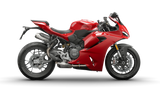 New Panigale V2