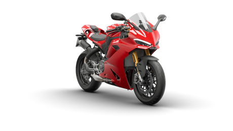 New Panigale V2 S