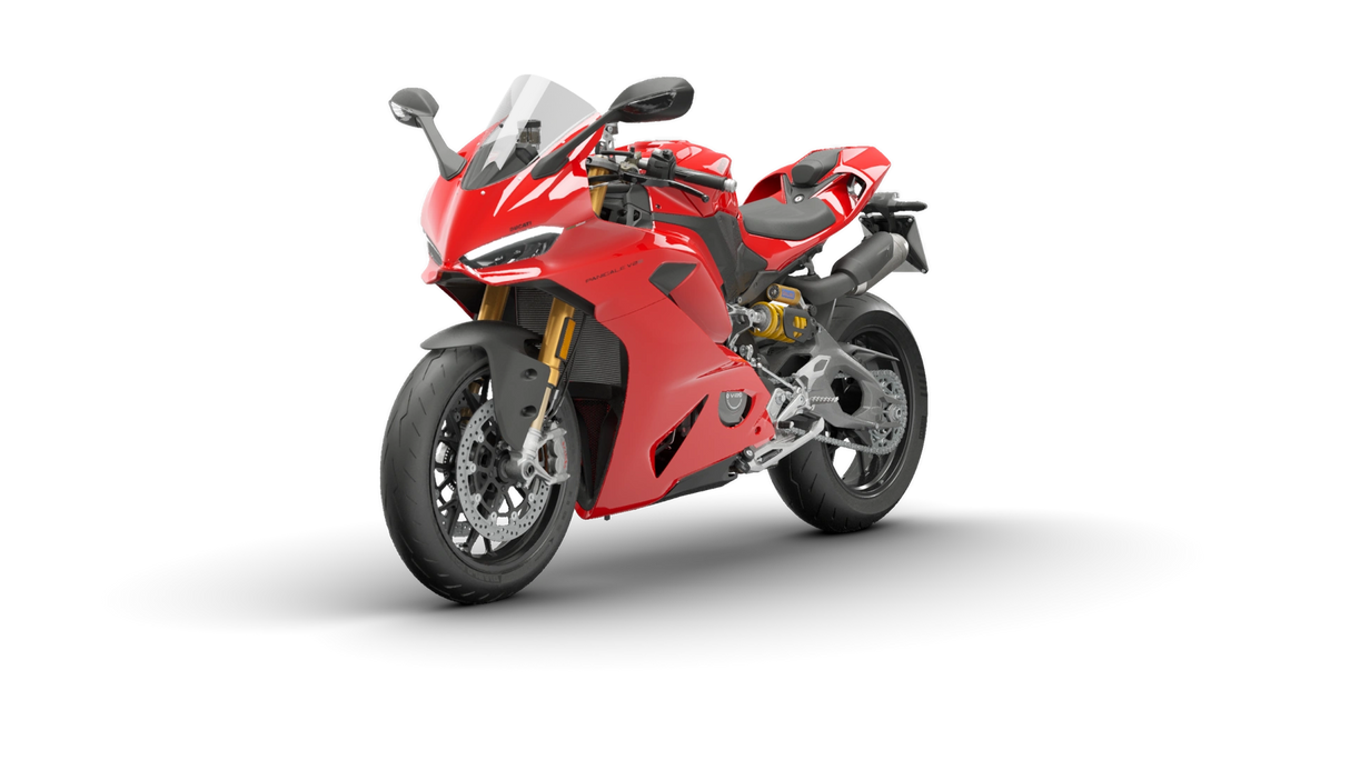 New Panigale V2 S