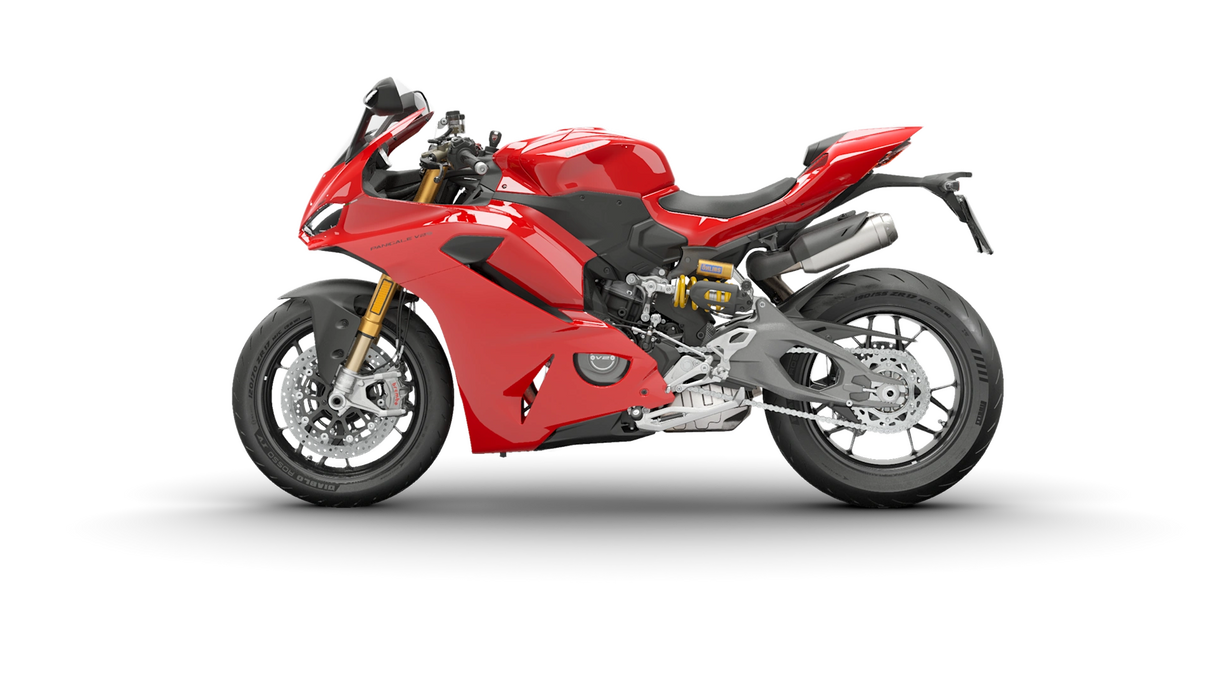 New Panigale V2 S