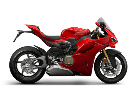 New Panigale V4 / S