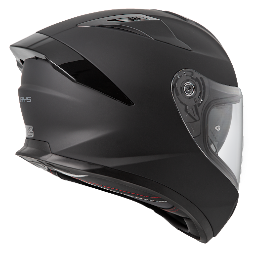 Rjays Apex IV Helmet - Matt Black