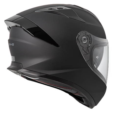 Rjays Apex IV Helmet - Matt Black