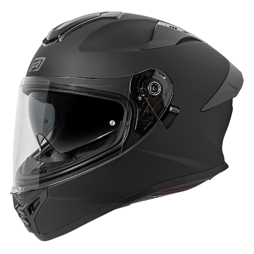 Rjays Apex IV Helmet - Matt Black