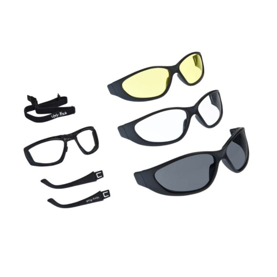 Ugly Fish Ultimate 3PK Sunglasses