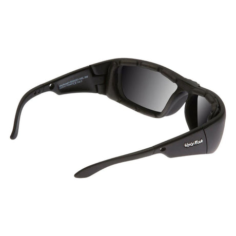 Ugly Fish Warhead Sunglasses - Matt Blk Frame Photochromic Lens