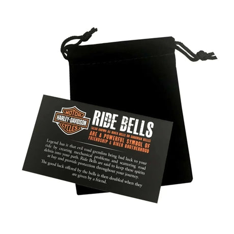 Harley-Davidson Owners Group HOG Ride Bell