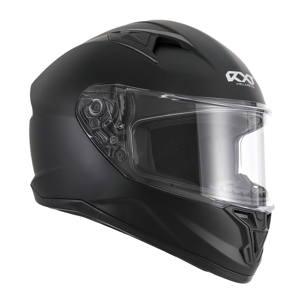 RXT 825 Street 2 Matt Black Helmet