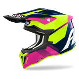 Airoh Strycker Blazer Gloss Helmet