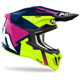 Airoh Strycker Blazer Gloss Helmet