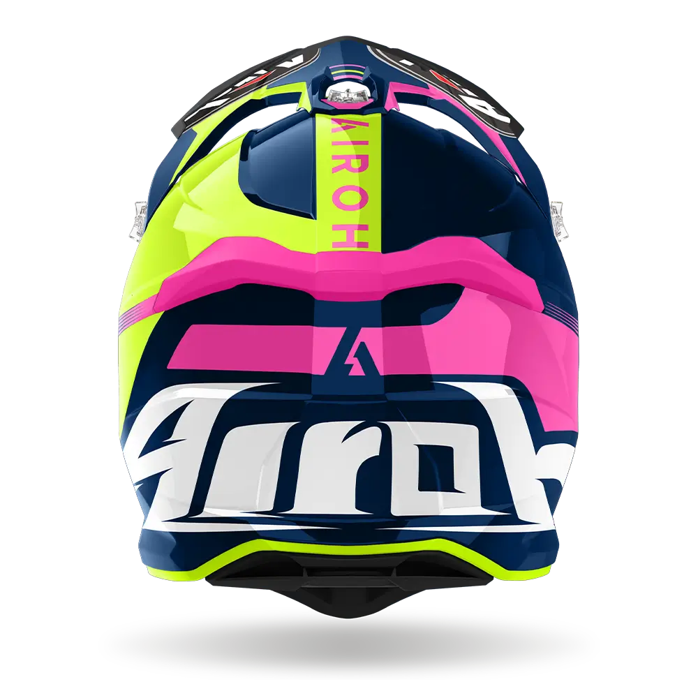 Airoh Strycker Blazer Gloss Helmet