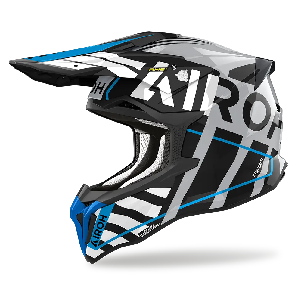 Airoh Strycker Brave Helmet