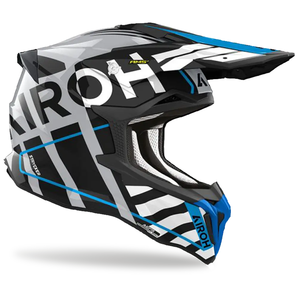 Airoh Strycker Brave Helmet