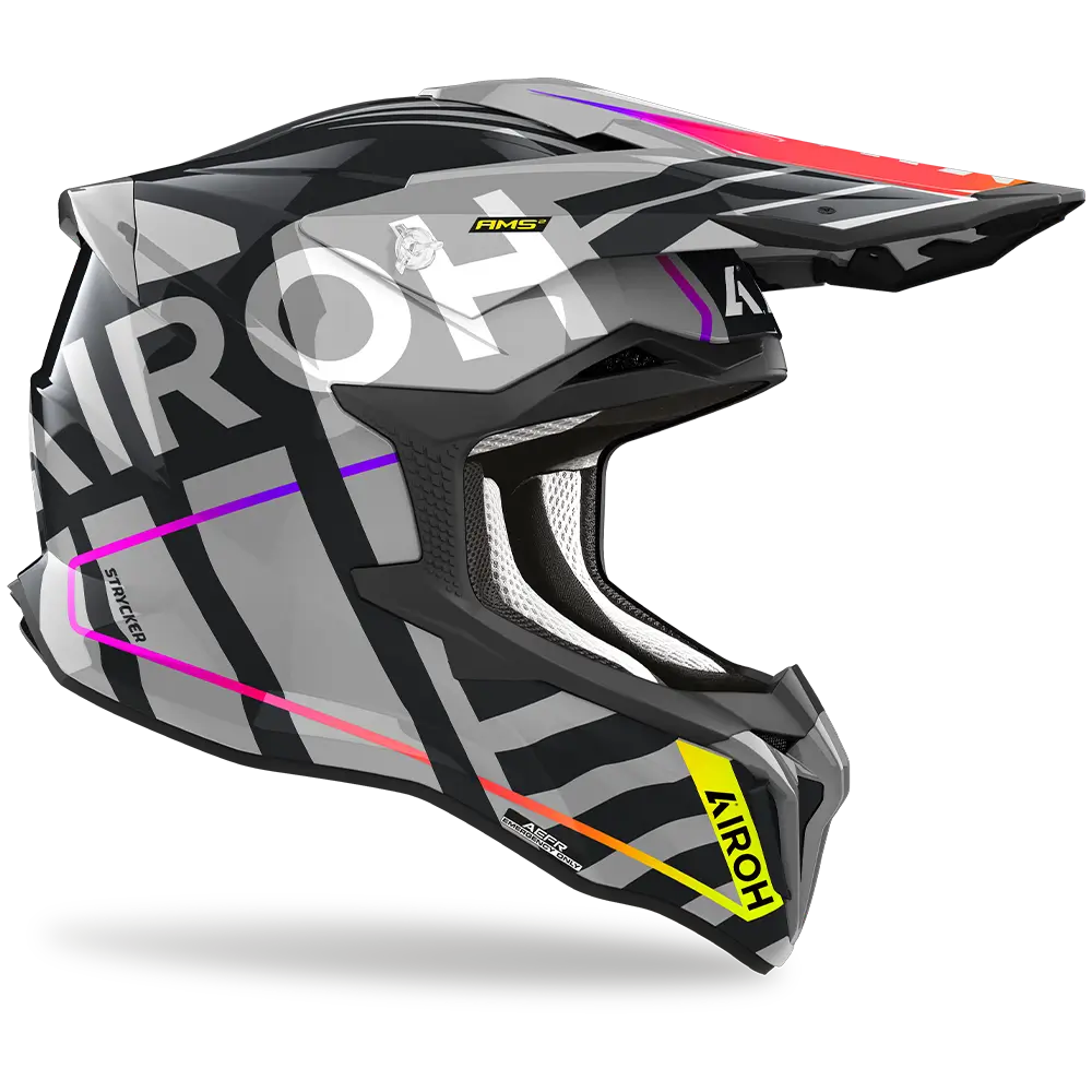 Airoh Strycker Brave Helmet