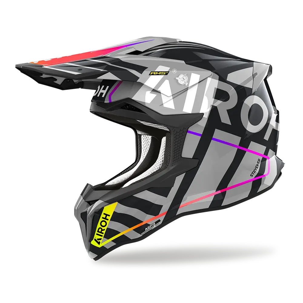 Airoh Strycker Brave Helmet