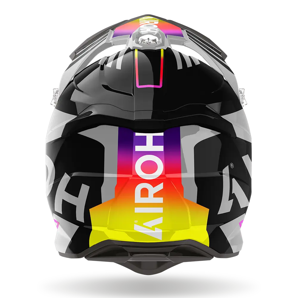 Airoh Strycker Brave Helmet