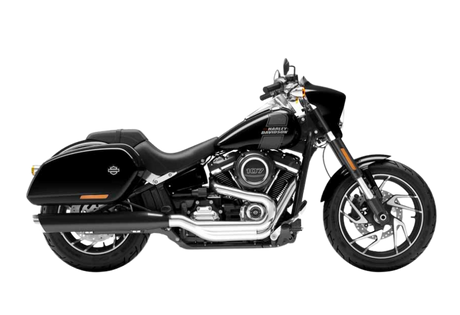 Final Edition: Sport Glide