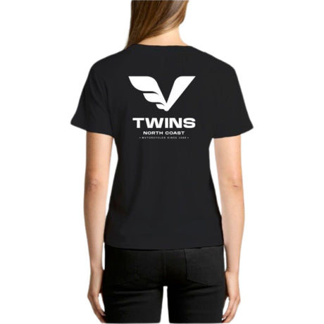 North Coast V-Twins Women's T-Shirt