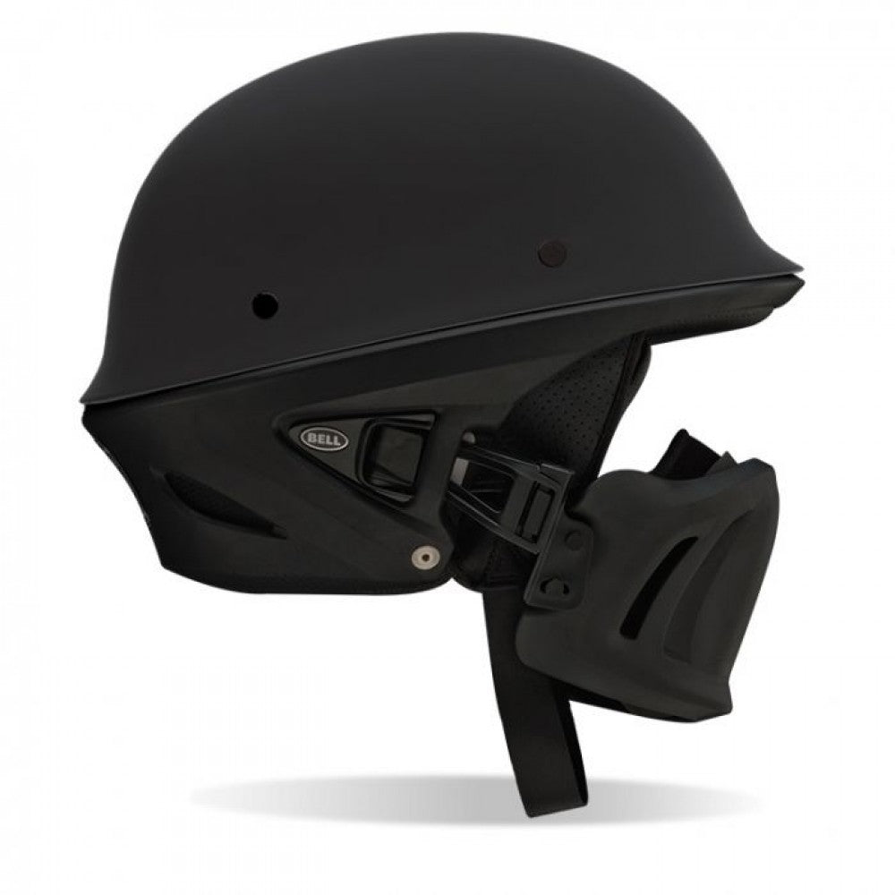 Bell Rogue Solid Matt Black Helmet