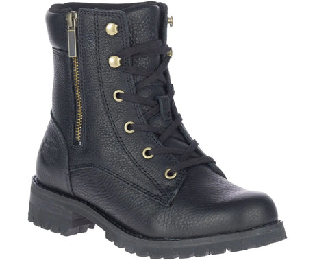 Harley-Davidson Women's Nolana Lace Up Boots