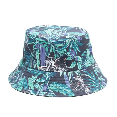 Harley-Davidson x Reyn Spooner Reversible Bucket Hat