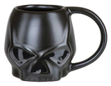 Harley-Davidson Sculpted Skull Mug