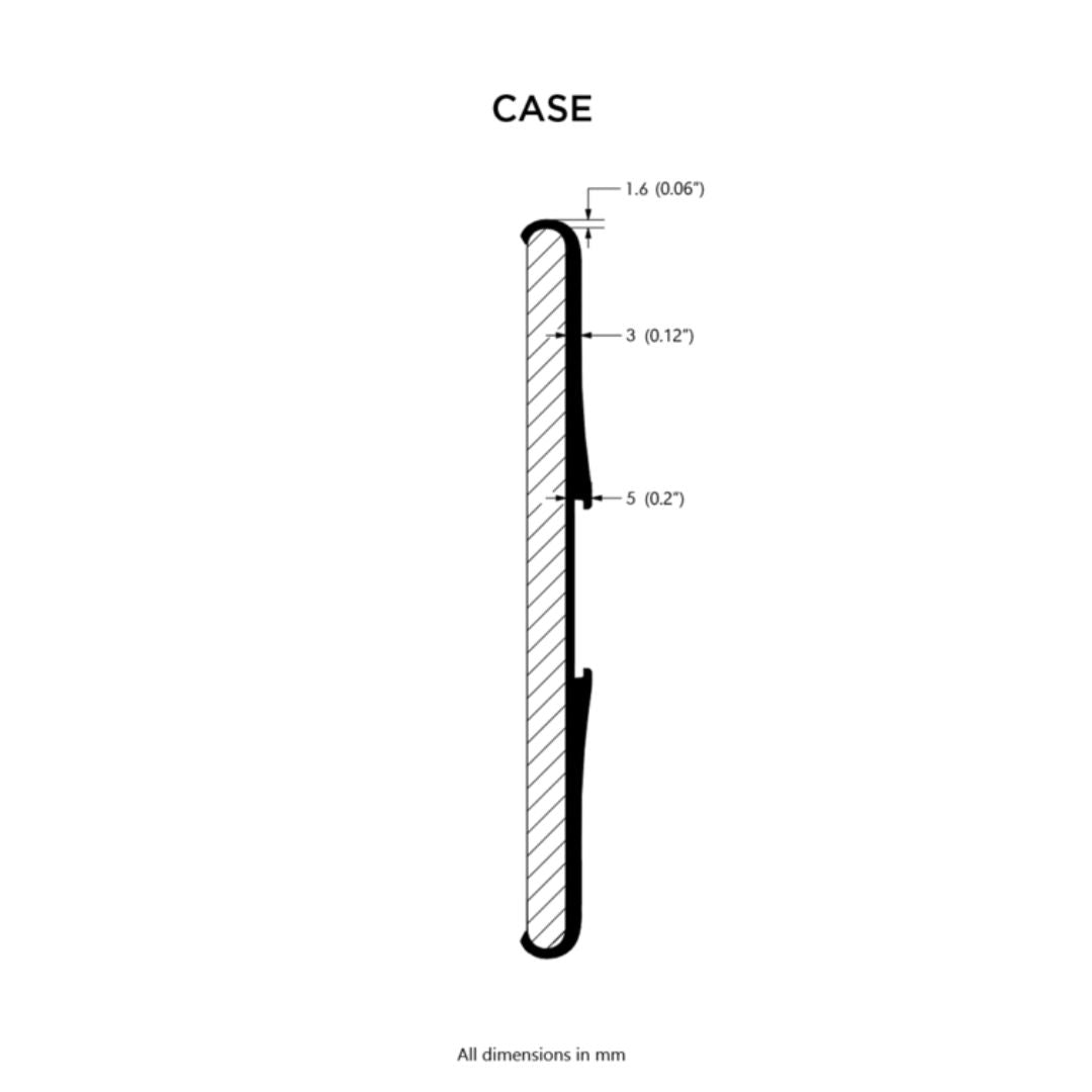 Quad Lock Case for iPhones