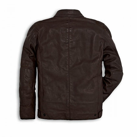 Ducati Men's Downtown Leather Jacket