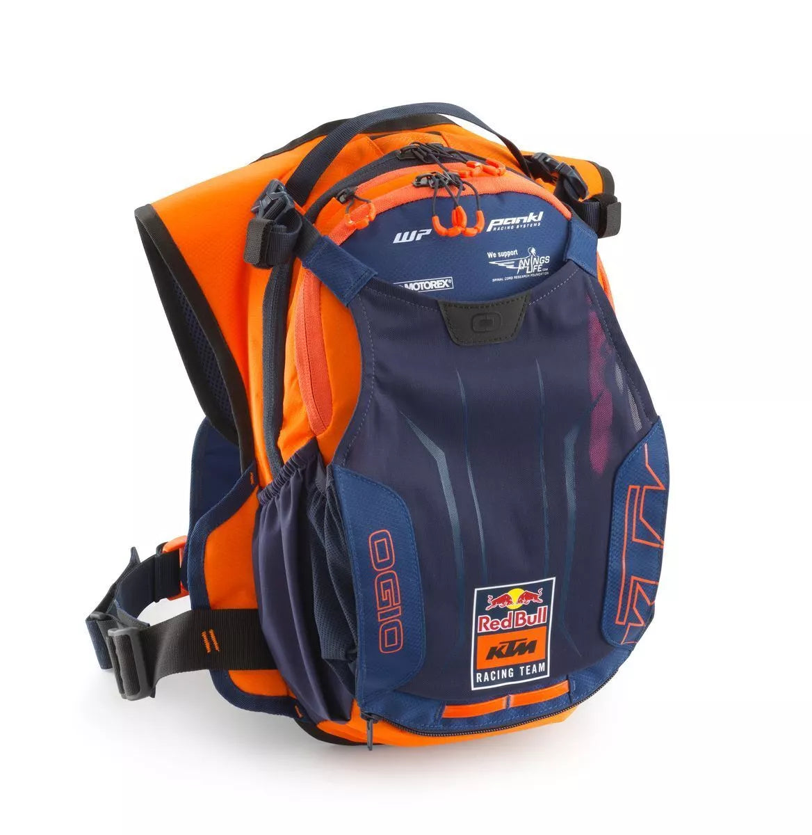 KTM Team Replica Baja Hydration Backpack