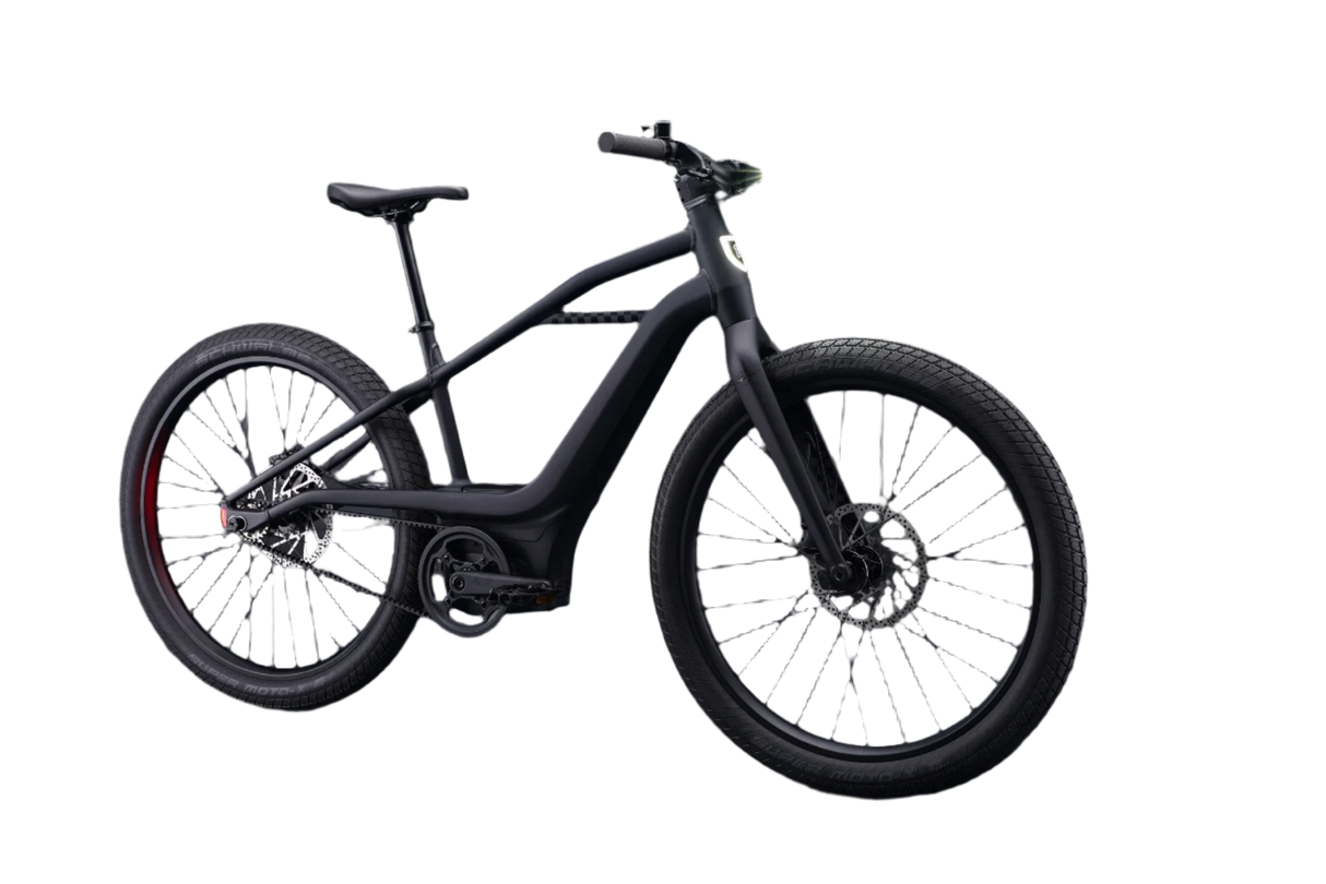 MOSH/CTY E-Bike