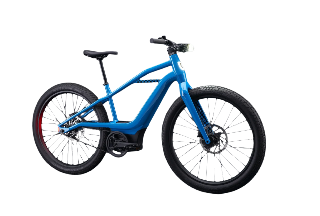 MOSH/CTY E-Bike