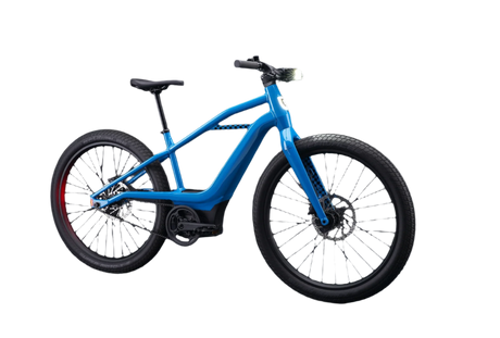 MOSH/CTY E-Bike