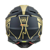 Nitro MX760 Helmet