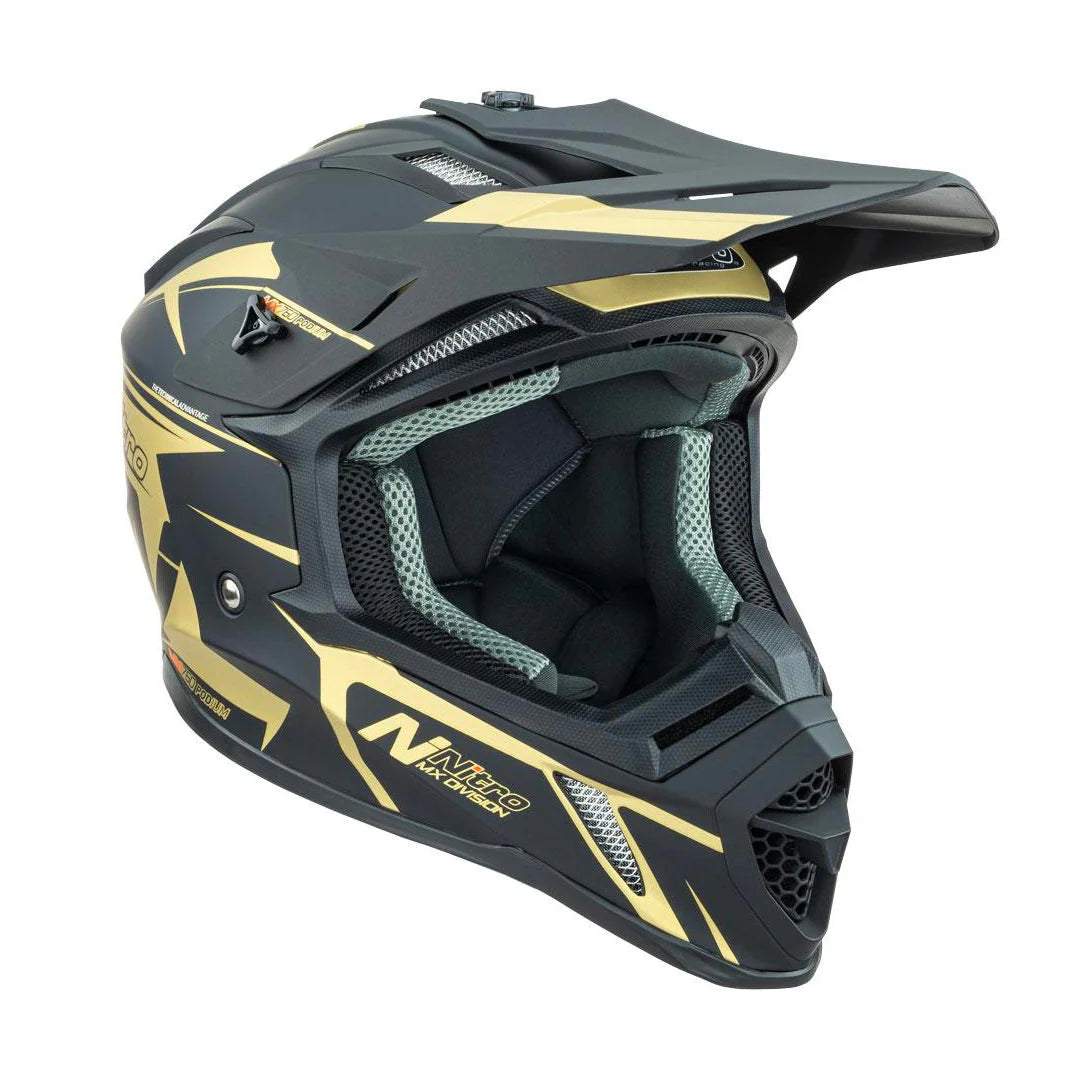 Nitro MX760 Helmet