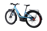 RUSH/CTY Step-Thru E-Bike