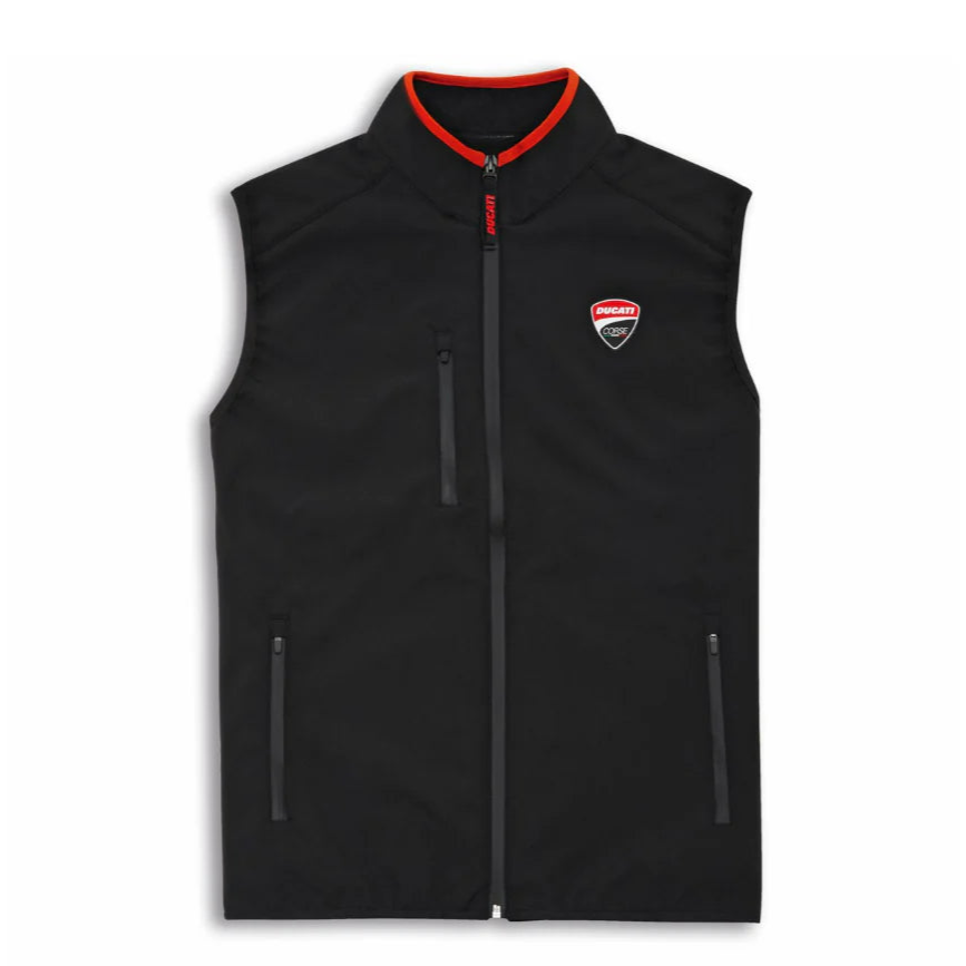 Ducati Corse Sport Textile Vest